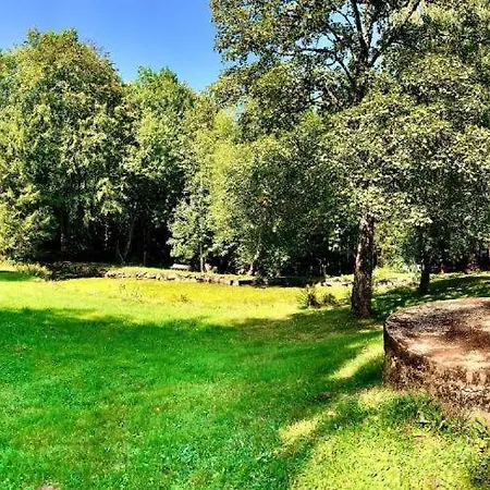 L'escale Du Donon - Blanche 아파트