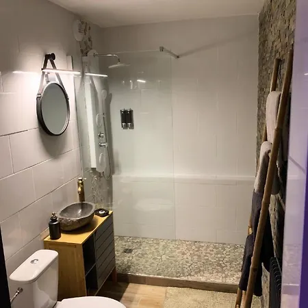 L'escale Du Donon - Blanche Apartment *